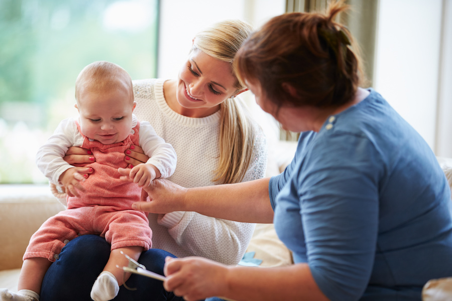 Excellence Matters Early Childhood Professional Development Training Forming Respectful Relationships Partnerships with Families