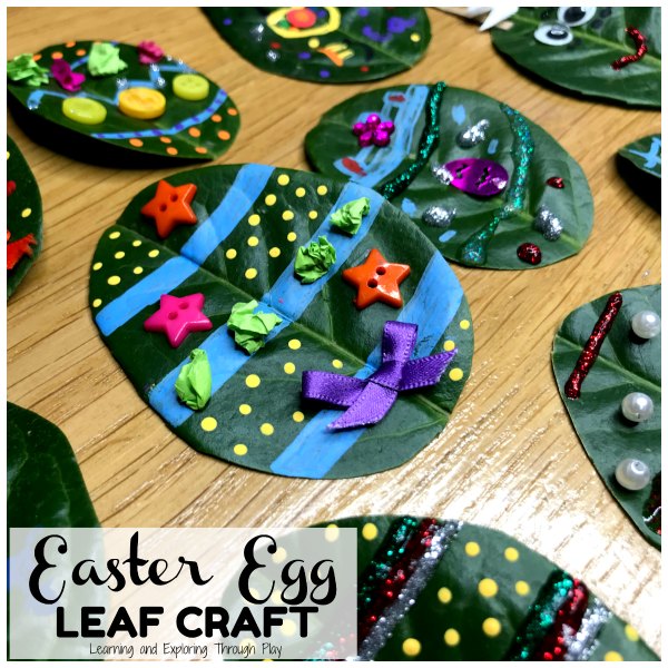 Excellence Matters Easter creative craft activities for children